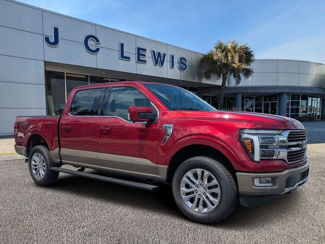 2026 Ford F-150 King Ranch