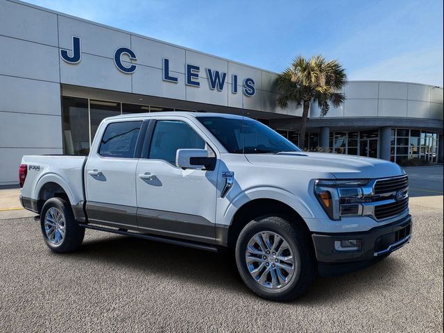 2026 Ford F-150 King Ranch