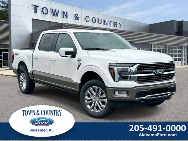 2026 Ford F-150 King Ranch