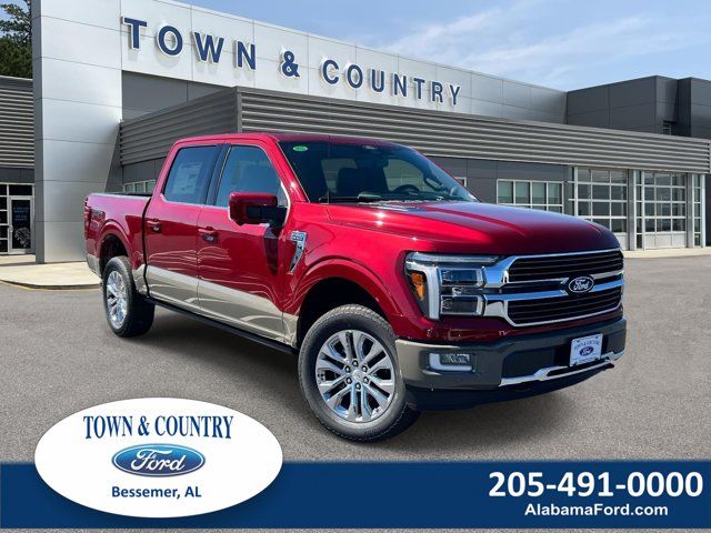 2026 Ford F-150 King Ranch