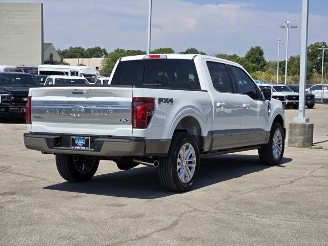 2026 Ford F-150 King Ranch