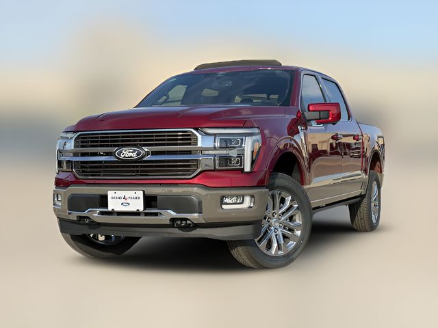 2026 Ford F-150 King Ranch