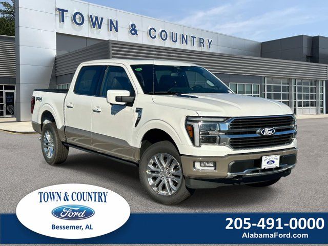 2026 Ford F-150 King Ranch