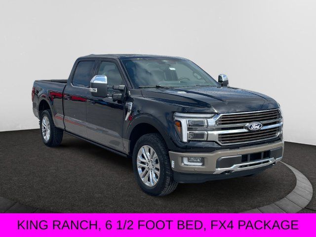 2026 Ford F-150 King Ranch