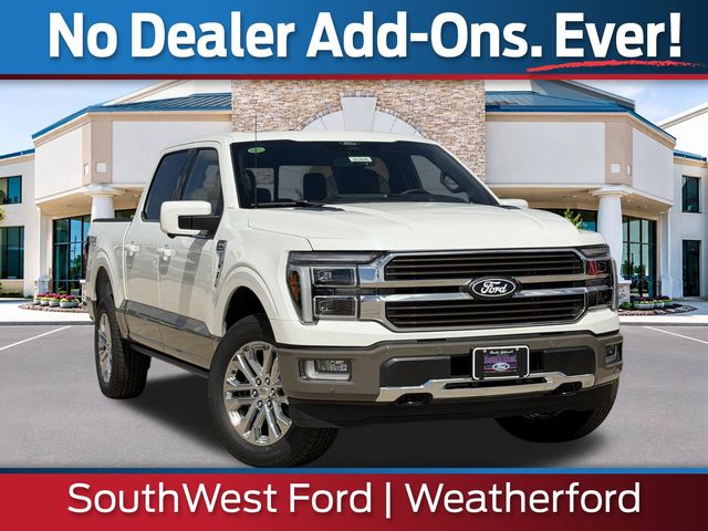 2026 Ford F-150 King Ranch