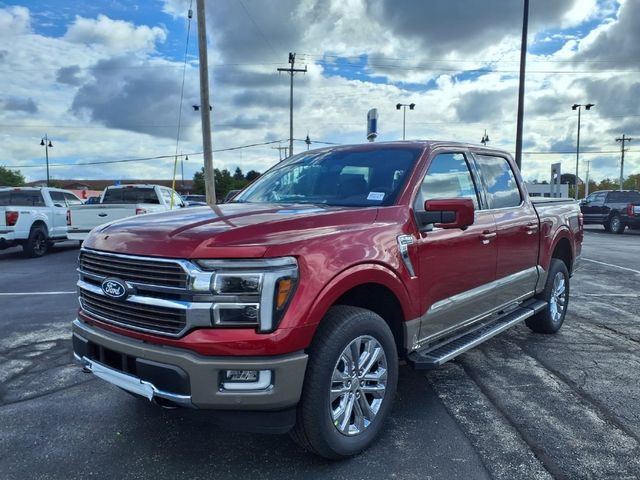 2026 Ford F-150 King Ranch