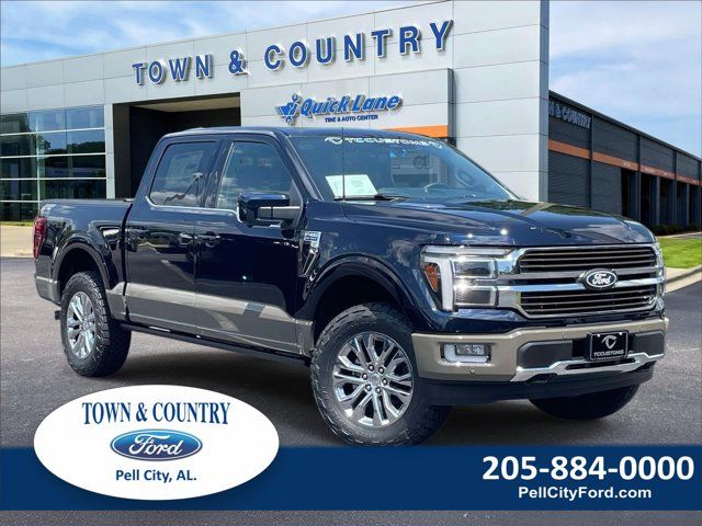 2026 Ford F-150 King Ranch