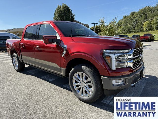 2026 Ford F-150 King Ranch