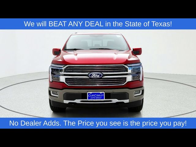 2026 Ford F-150 King Ranch