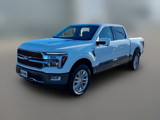 2026 Ford F-150 King Ranch