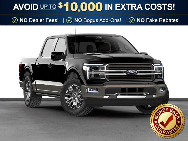 2026 Ford F-150 King Ranch