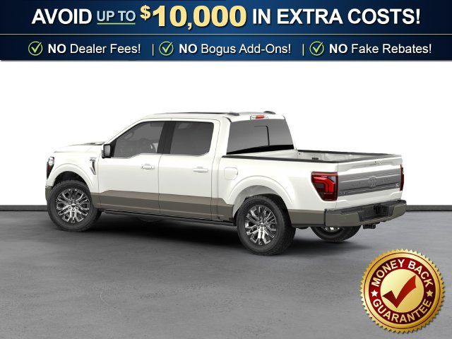 2026 Ford F-150 King Ranch
