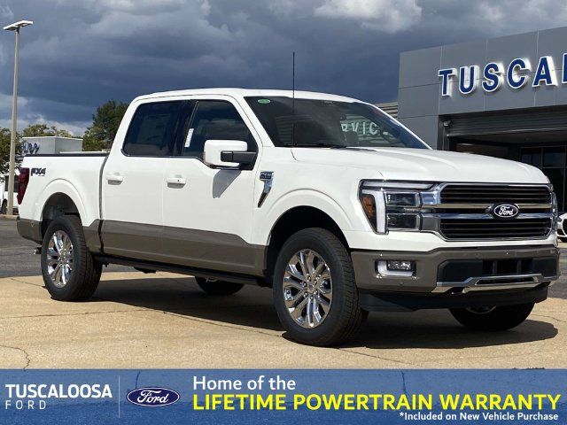 2026 Ford F-150 King Ranch
