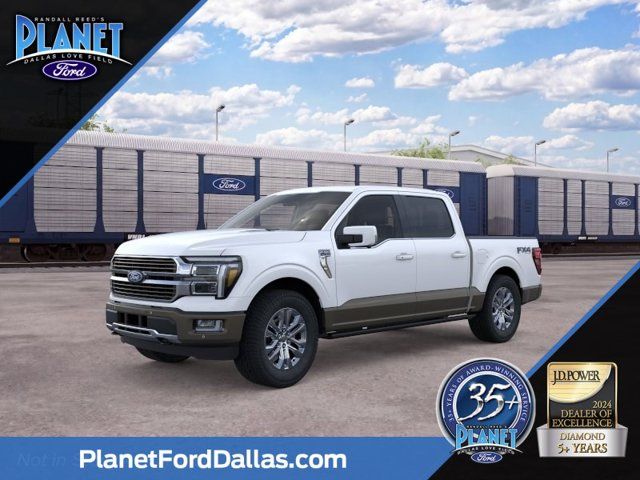 2026 Ford F-150 King Ranch