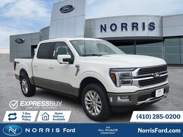 2026 Ford F-150 King Ranch