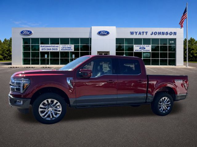 2026 Ford F-150 King Ranch