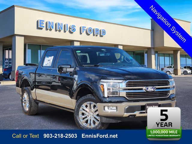2026 Ford F-150 King Ranch