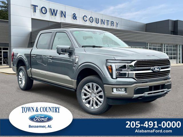 2026 Ford F-150 King Ranch