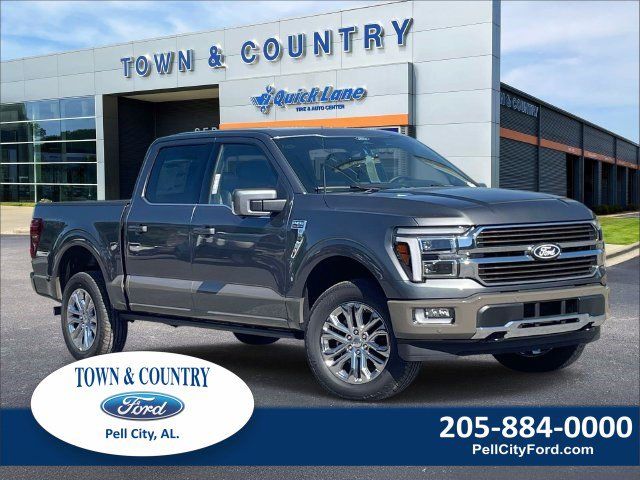 2026 Ford F-150 King Ranch