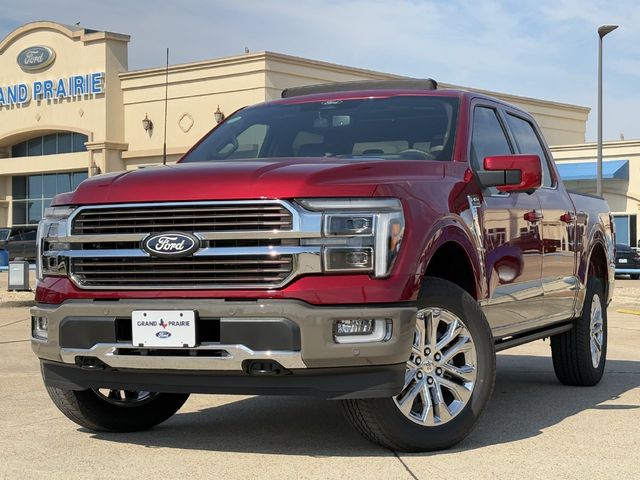 2026 Ford F-150 King Ranch