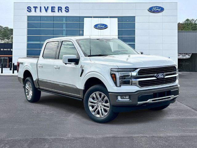 2026 Ford F-150 King Ranch