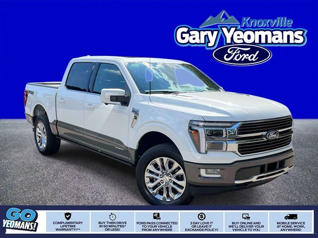 2026 Ford F-150 King Ranch
