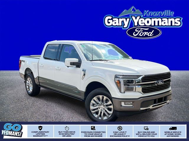 2026 Ford F-150 King Ranch