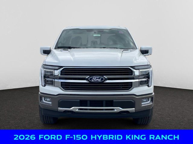 2026 Ford F-150 King Ranch