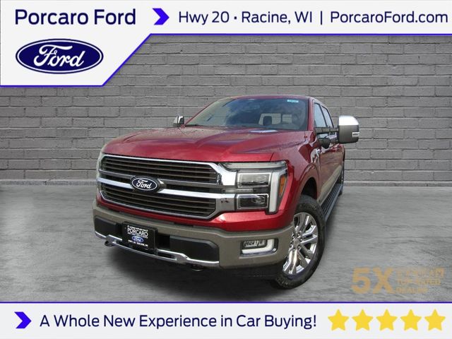 2026 Ford F-150 King Ranch