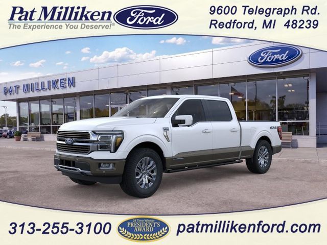 2026 Ford F-150 King Ranch