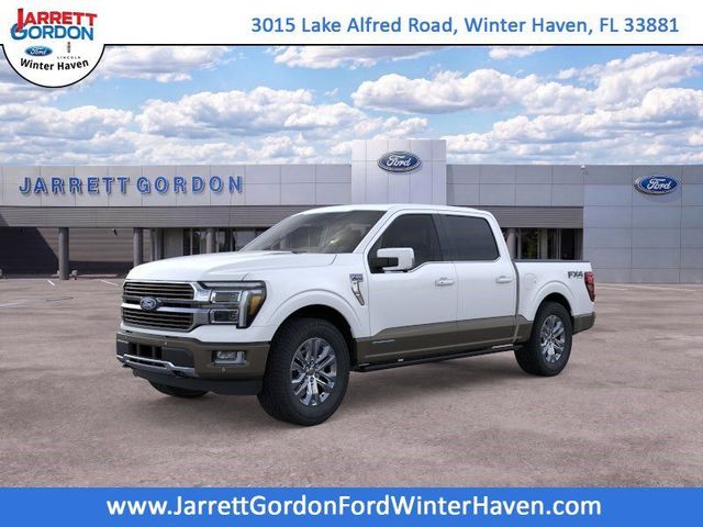 2026 Ford F-150 King Ranch
