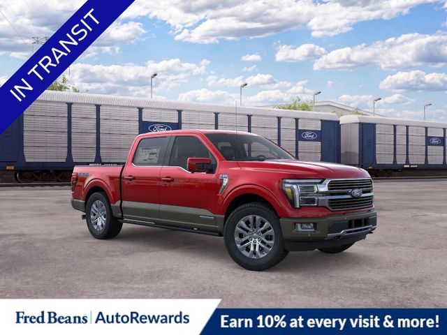 2026 Ford F-150 King Ranch