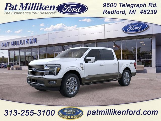 2026 Ford F-150 King Ranch