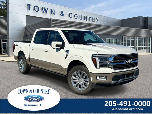 2026 Ford F-150 King Ranch