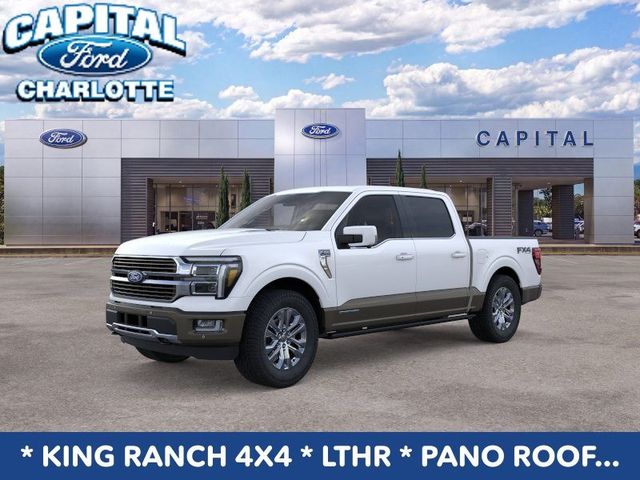 2026 Ford F-150 King Ranch