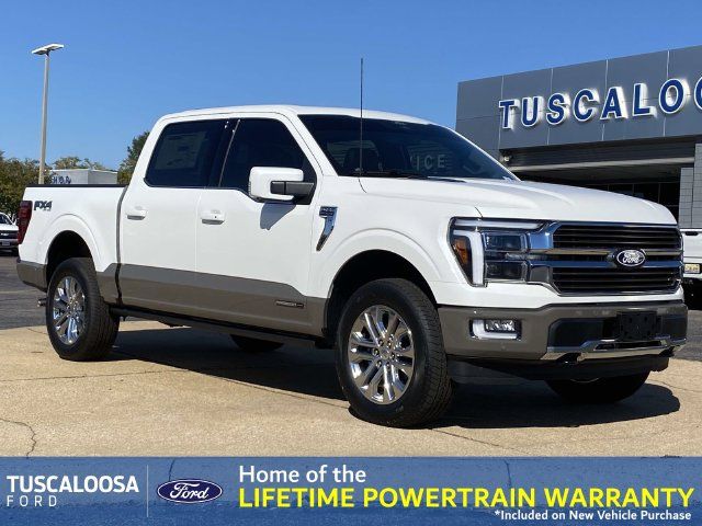 2026 Ford F-150 King Ranch