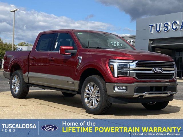 2026 Ford F-150 King Ranch