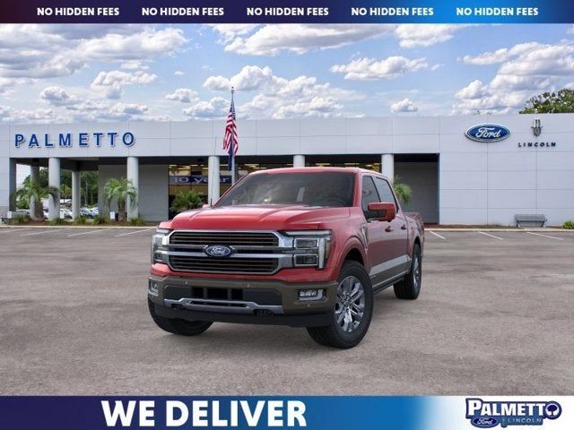 2026 Ford F-150 King Ranch