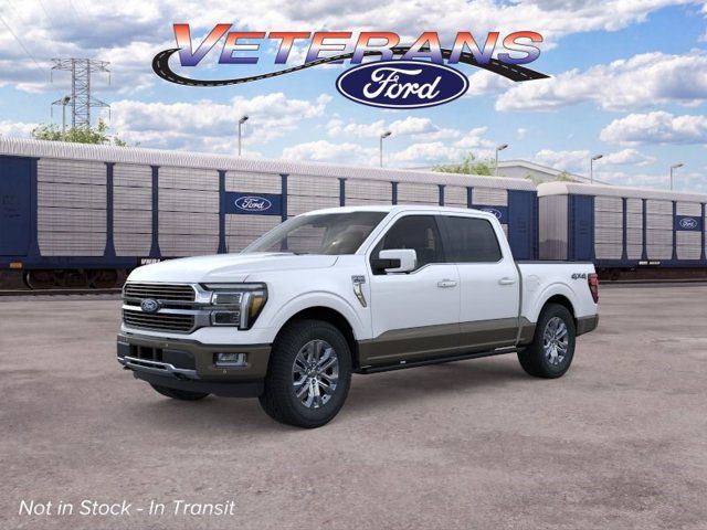 2026 Ford F-150 King Ranch