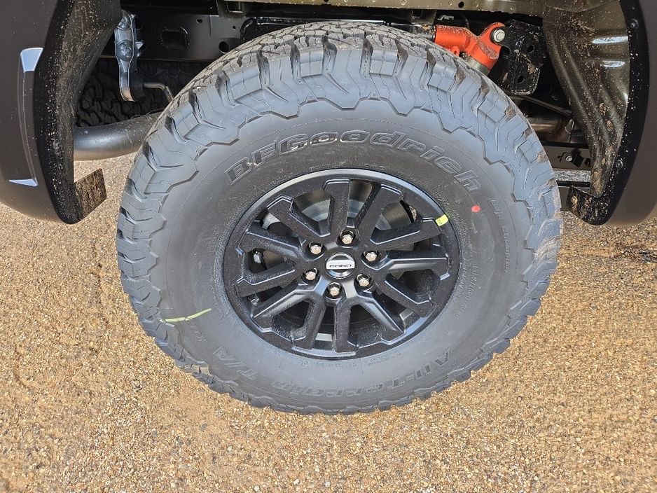 New 2026 Ford F-150 Raptor For Sale in Kilgore, TX | Capital One Auto ...