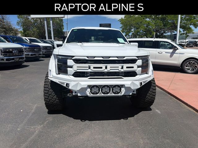 2026 Ford F-150 Raptor