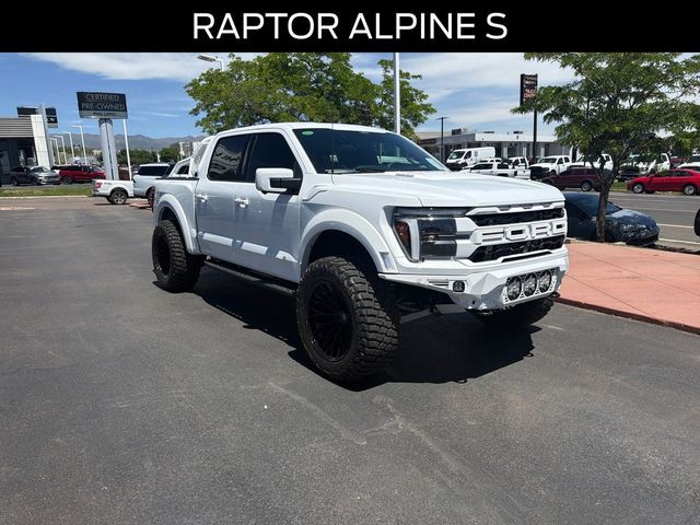 2026 Ford F-150 Raptor