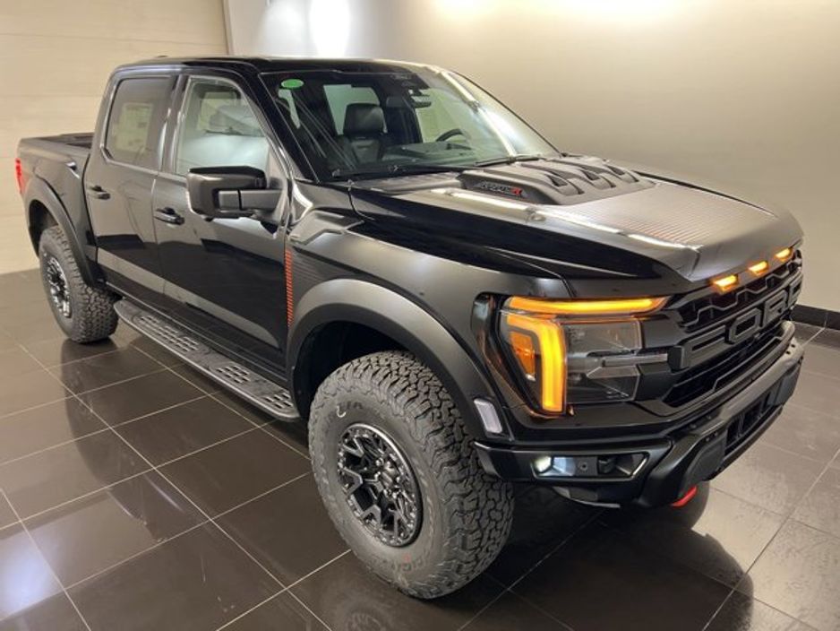 New 2026 Ford F-150 Raptor For Sale in Madison, WI | Capital One Auto ...