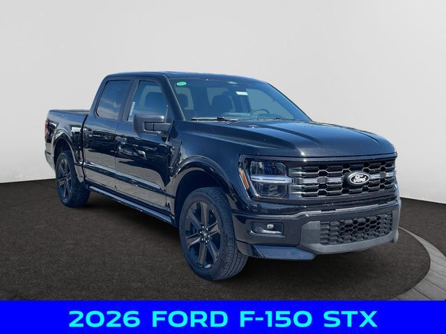 2026 Ford F-150 STX