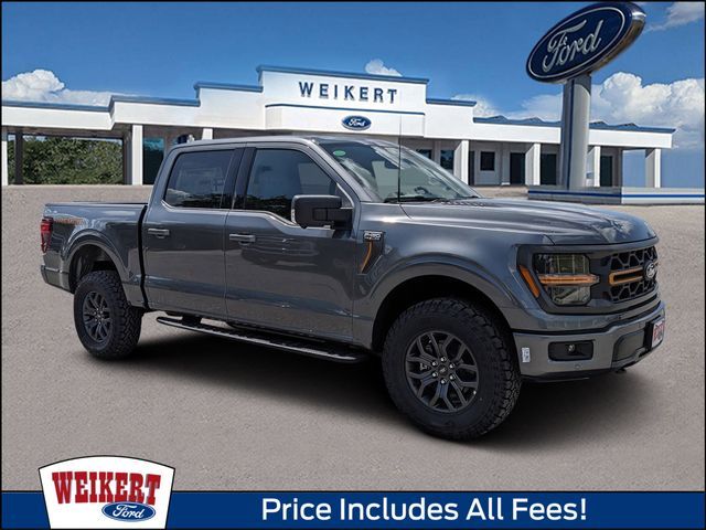 2026 Ford F-150 Tremor