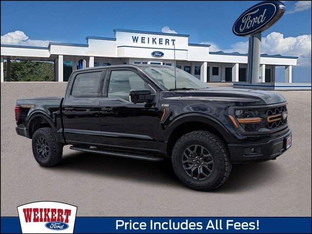 2026 Ford F-150 Tremor