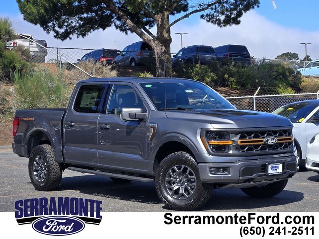 2026 Ford F-150 Tremor