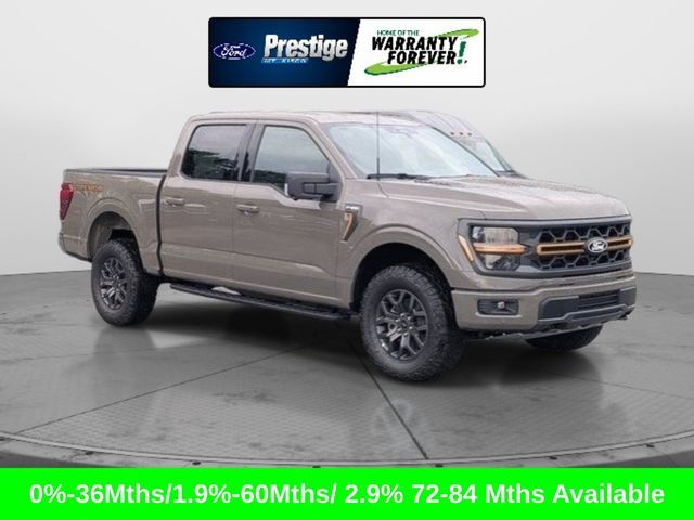2026 Ford F-150 Tremor