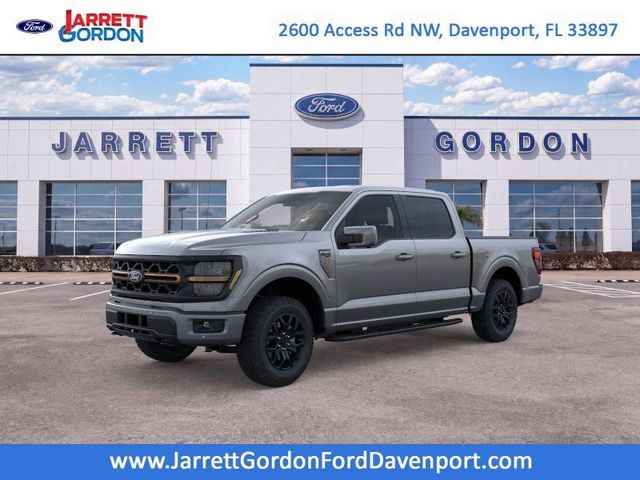 2026 Ford F-150 Tremor