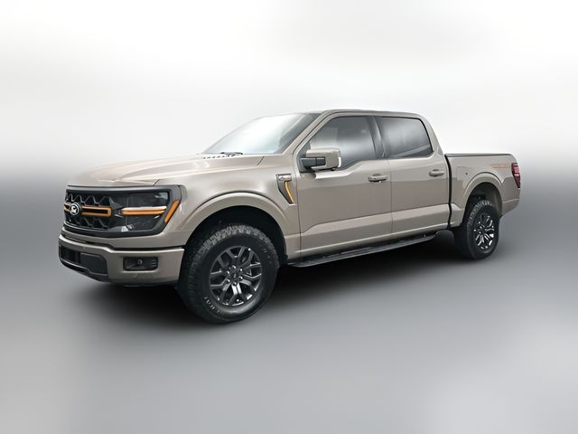 2026 Ford F-150 Tremor